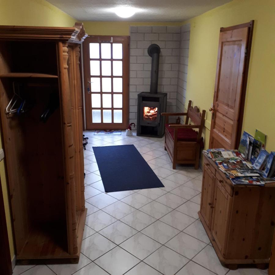 Ferienwohnung Im Landhausstil Oberreute Exterior foto